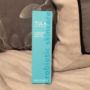 Tula skin care so polished exfoliating sugar scrub